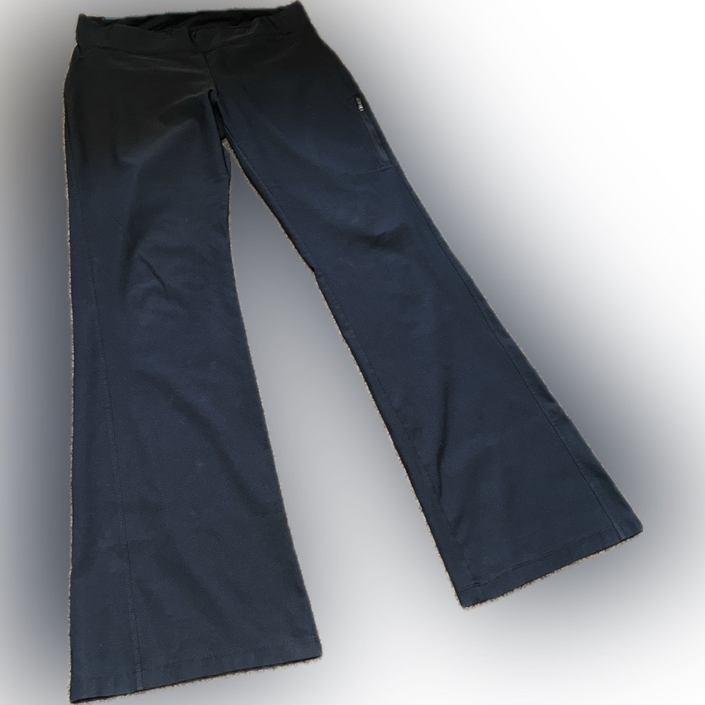 Women's Black Columbia Omni-Shade pants